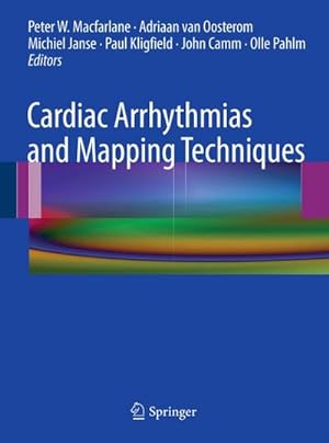 Seller image for Cardiac Arrhythmias and Mapping Techniques for sale by BuchWeltWeit Ludwig Meier e.K.