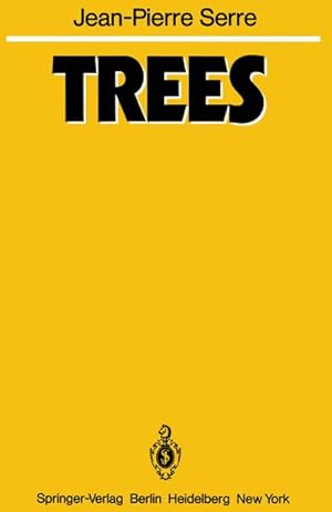 Image du vendeur pour Trees mis en vente par BuchWeltWeit Ludwig Meier e.K.