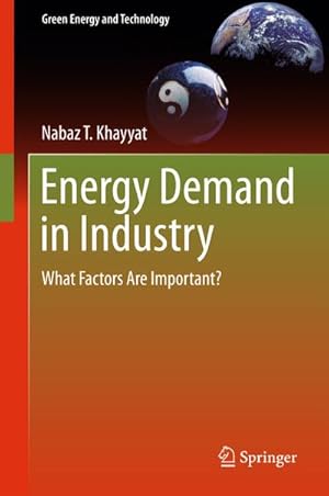 Seller image for Energy Demand in Industry for sale by BuchWeltWeit Ludwig Meier e.K.