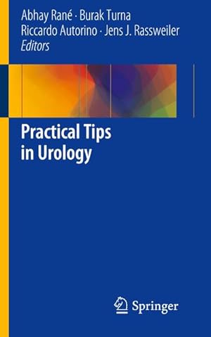 Imagen del vendedor de Practical Tips in Urology a la venta por BuchWeltWeit Ludwig Meier e.K.