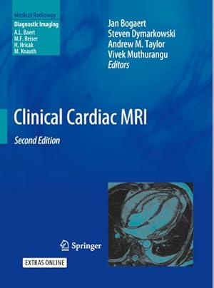 Seller image for Clinical Cardiac MRI for sale by BuchWeltWeit Ludwig Meier e.K.