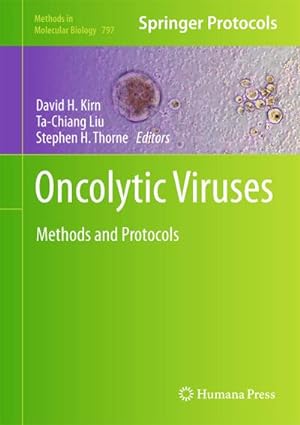 Seller image for Oncolytic Viruses for sale by BuchWeltWeit Ludwig Meier e.K.