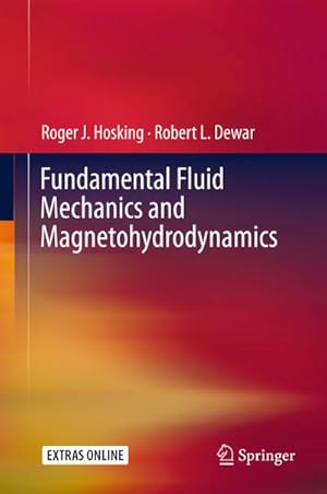 Seller image for Fundamental Fluid Mechanics and Magnetohydrodynamics for sale by BuchWeltWeit Ludwig Meier e.K.