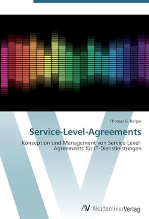 Seller image for Service-Level-Agreements for sale by BuchWeltWeit Ludwig Meier e.K.