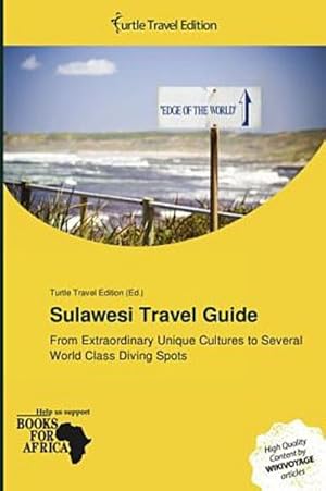 Immagine del venditore per Sulawesi Travel Guide venduto da BuchWeltWeit Ludwig Meier e.K.