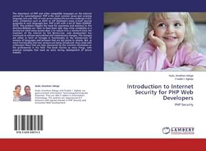 Seller image for Introduction to Internet Security for PHP Web Developers for sale by BuchWeltWeit Ludwig Meier e.K.