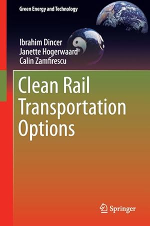 Seller image for Clean Rail Transportation Options for sale by BuchWeltWeit Ludwig Meier e.K.