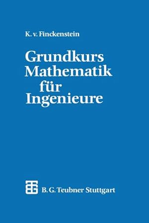 Bild des Verkufers fr Grundkurs Mathematik fr Ingenieure zum Verkauf von BuchWeltWeit Ludwig Meier e.K.