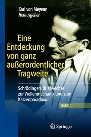 Seller image for Eine Entdeckung von ganz auerordentlicher Tragweite for sale by BuchWeltWeit Ludwig Meier e.K.