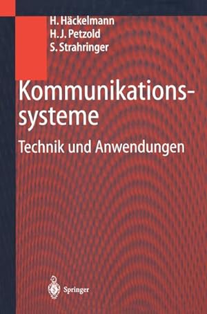Immagine del venditore per Kommunikationssysteme venduto da BuchWeltWeit Ludwig Meier e.K.