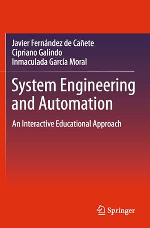 Seller image for System Engineering and Automation for sale by BuchWeltWeit Ludwig Meier e.K.