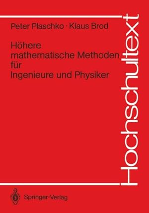 Immagine del venditore per Hhere mathematische Methoden fr Ingenieure und Physiker venduto da BuchWeltWeit Ludwig Meier e.K.