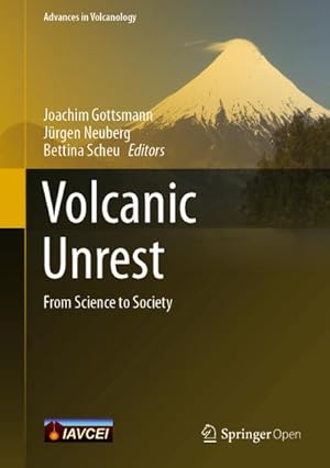 Seller image for Volcanic Unrest for sale by BuchWeltWeit Ludwig Meier e.K.