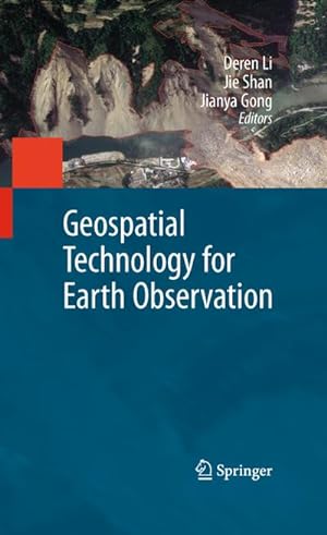 Immagine del venditore per Geospatial Technology for Earth Observation venduto da BuchWeltWeit Ludwig Meier e.K.
