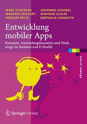 Seller image for Entwicklung mobiler Apps for sale by BuchWeltWeit Ludwig Meier e.K.