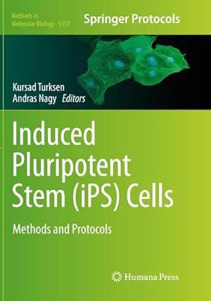 Imagen del vendedor de Induced Pluripotent Stem (iPS) Cells a la venta por BuchWeltWeit Ludwig Meier e.K.