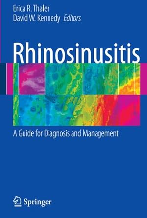 Seller image for Rhinosinusitis for sale by BuchWeltWeit Ludwig Meier e.K.