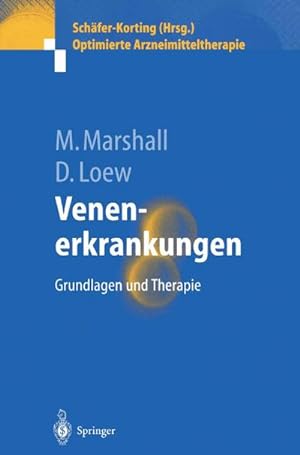 Seller image for Venenerkrankungen for sale by BuchWeltWeit Ludwig Meier e.K.