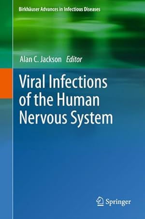 Immagine del venditore per Viral Infections of the Human Nervous System venduto da BuchWeltWeit Ludwig Meier e.K.