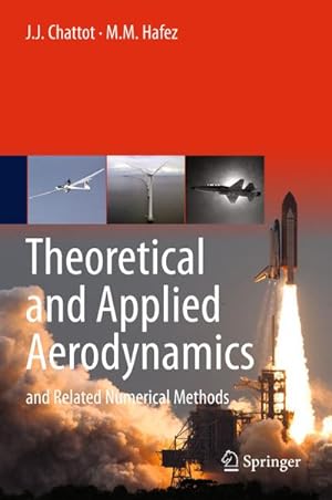 Image du vendeur pour Theoretical and Applied Aerodynamics mis en vente par BuchWeltWeit Ludwig Meier e.K.