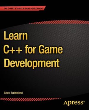 Image du vendeur pour Learn C++ for Game Development mis en vente par BuchWeltWeit Ludwig Meier e.K.