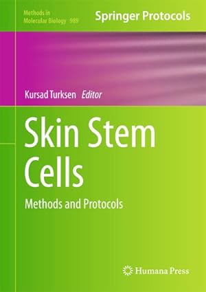 Imagen del vendedor de Skin Stem Cells a la venta por BuchWeltWeit Ludwig Meier e.K.