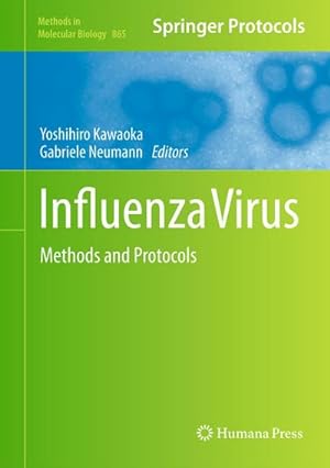 Immagine del venditore per Influenza Virus venduto da BuchWeltWeit Ludwig Meier e.K.