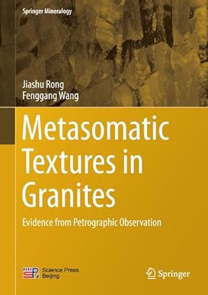 Seller image for Metasomatic Textures in Granites for sale by BuchWeltWeit Ludwig Meier e.K.