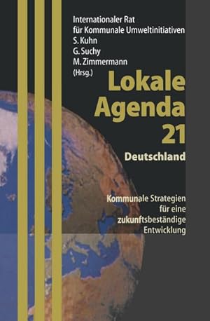 Seller image for Lokale Agenda 21  Deutschland for sale by BuchWeltWeit Ludwig Meier e.K.