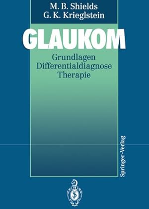 Seller image for Glaukom for sale by BuchWeltWeit Ludwig Meier e.K.