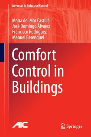 Bild des Verkufers fr Comfort Control in Buildings zum Verkauf von BuchWeltWeit Ludwig Meier e.K.