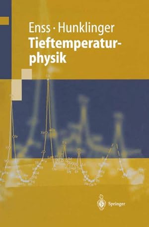 Immagine del venditore per Tieftemperaturphysik venduto da BuchWeltWeit Ludwig Meier e.K.
