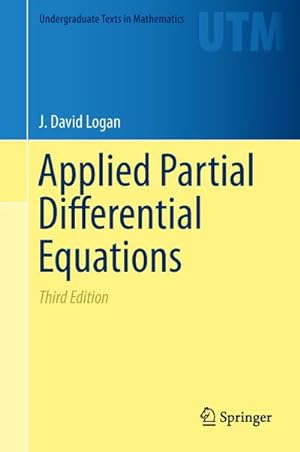 Seller image for Applied Partial Differential Equations for sale by BuchWeltWeit Ludwig Meier e.K.