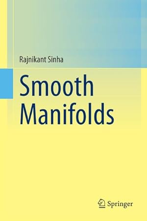 Imagen del vendedor de Smooth Manifolds a la venta por BuchWeltWeit Ludwig Meier e.K.