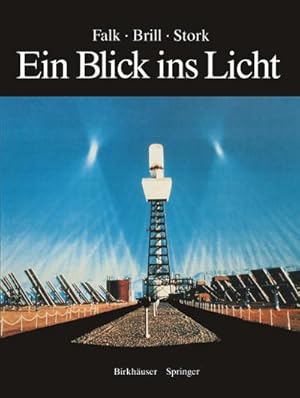 Seller image for Ein Blick ins Licht for sale by BuchWeltWeit Ludwig Meier e.K.