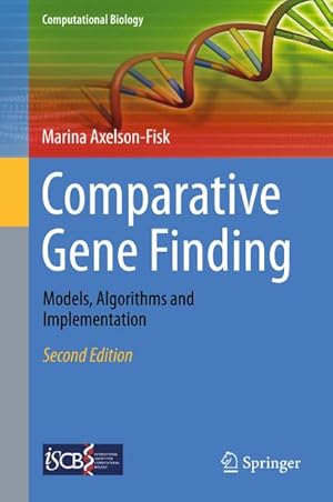 Bild des Verkufers fr Comparative Gene Finding zum Verkauf von BuchWeltWeit Ludwig Meier e.K.