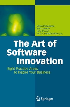 Immagine del venditore per The Art of Software Innovation venduto da BuchWeltWeit Ludwig Meier e.K.