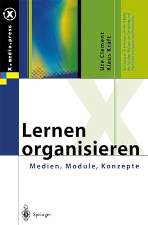 Seller image for Lernen organisieren for sale by BuchWeltWeit Ludwig Meier e.K.