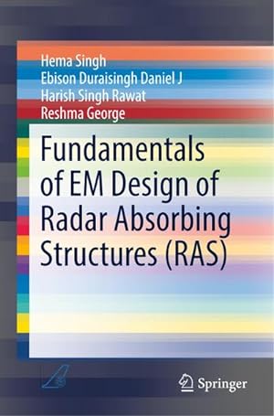 Bild des Verkufers fr Fundamentals of EM Design of Radar Absorbing Structures (RAS) zum Verkauf von BuchWeltWeit Ludwig Meier e.K.