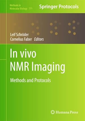 Immagine del venditore per In vivo NMR Imaging venduto da BuchWeltWeit Ludwig Meier e.K.
