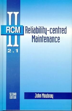 Imagen del vendedor de Reliability-Centered Maintenance a la venta por BuchWeltWeit Ludwig Meier e.K.