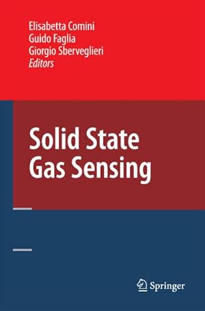 Seller image for Solid State Gas Sensing for sale by BuchWeltWeit Ludwig Meier e.K.