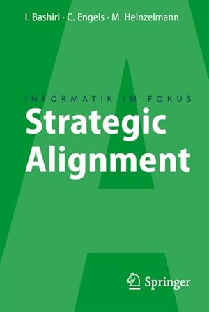 Immagine del venditore per Strategic Alignment venduto da BuchWeltWeit Ludwig Meier e.K.