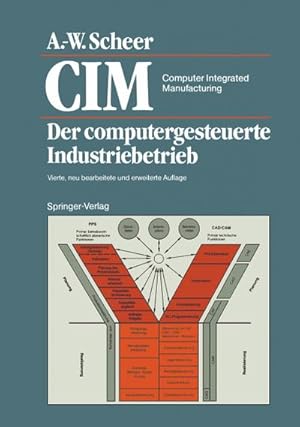 Seller image for CIM Computer Integrated Manufacturing for sale by BuchWeltWeit Ludwig Meier e.K.