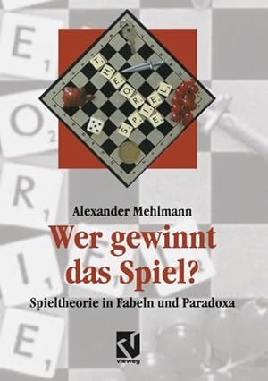 Bild des Verkufers fr Wer gewinnt das Spiel? zum Verkauf von BuchWeltWeit Ludwig Meier e.K.
