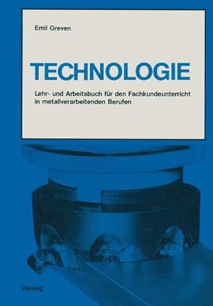 Immagine del venditore per Technologie venduto da BuchWeltWeit Ludwig Meier e.K.