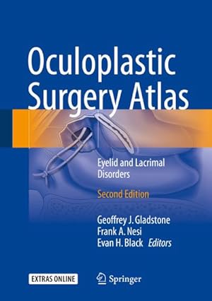 Image du vendeur pour Oculoplastic Surgery Atlas mis en vente par BuchWeltWeit Ludwig Meier e.K.