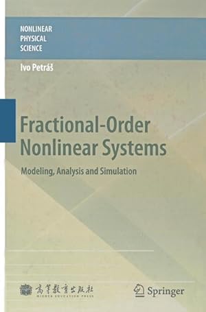 Immagine del venditore per Fractional-Order Nonlinear Systems venduto da BuchWeltWeit Ludwig Meier e.K.