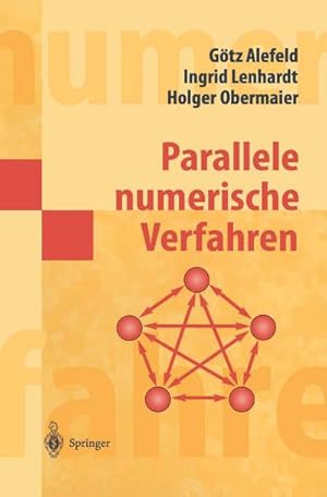 Image du vendeur pour Parallele numerische Verfahren mis en vente par BuchWeltWeit Ludwig Meier e.K.