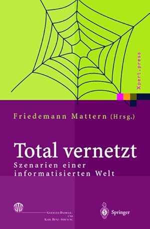 Imagen del vendedor de Total vernetzt a la venta por BuchWeltWeit Ludwig Meier e.K.